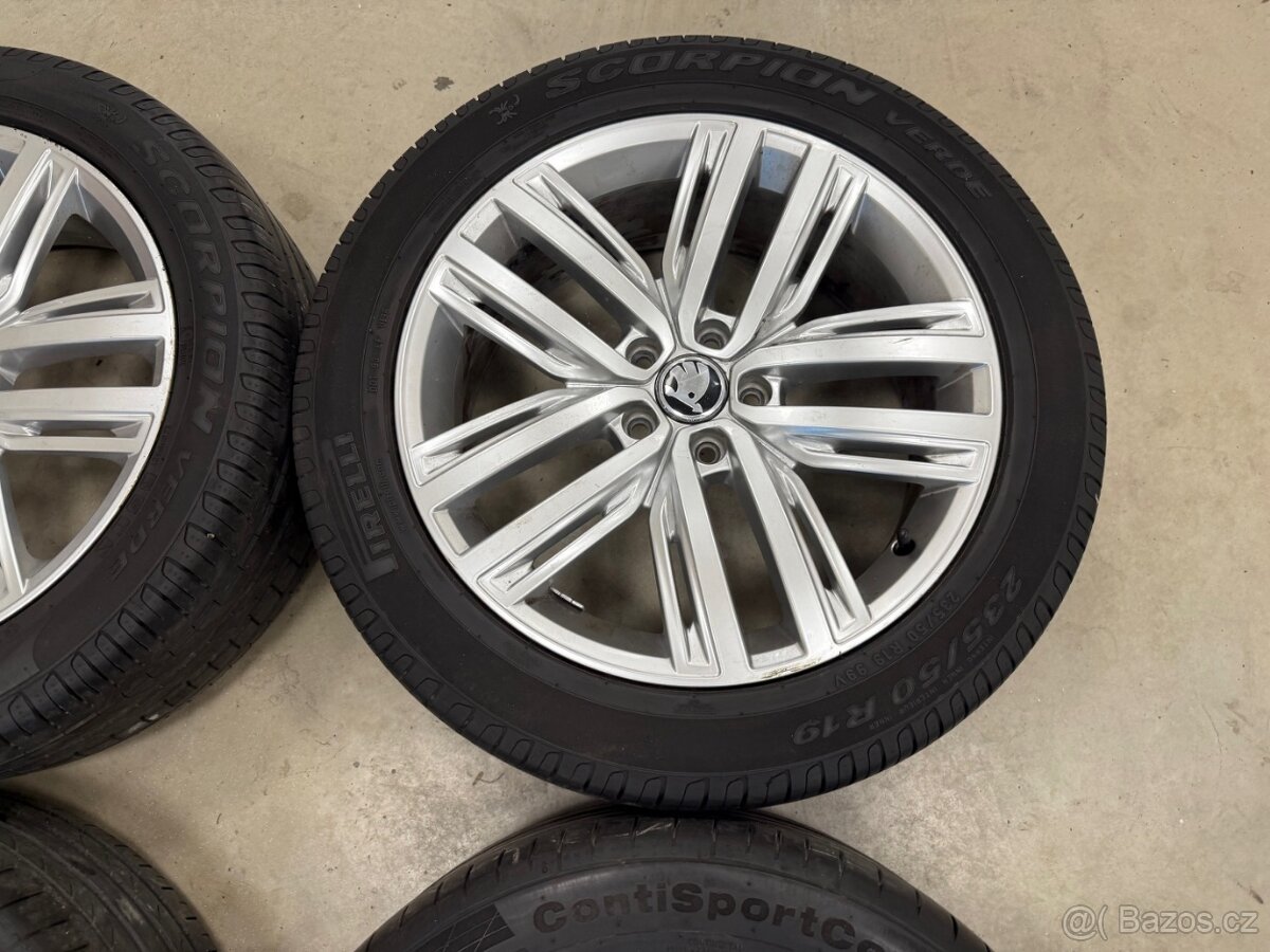 Alu kola letní r19 - 7