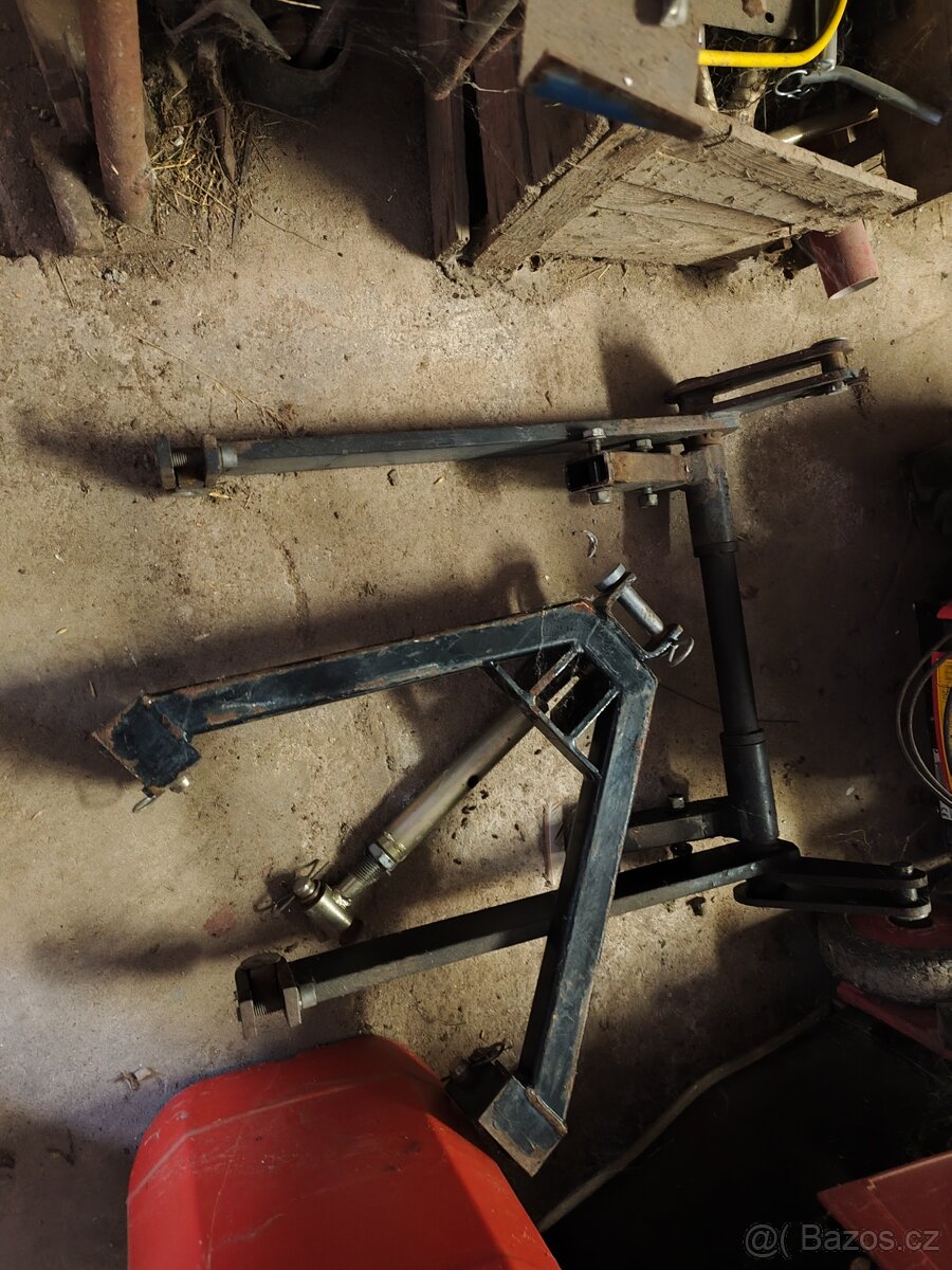 Malotraktor Farmar - 7