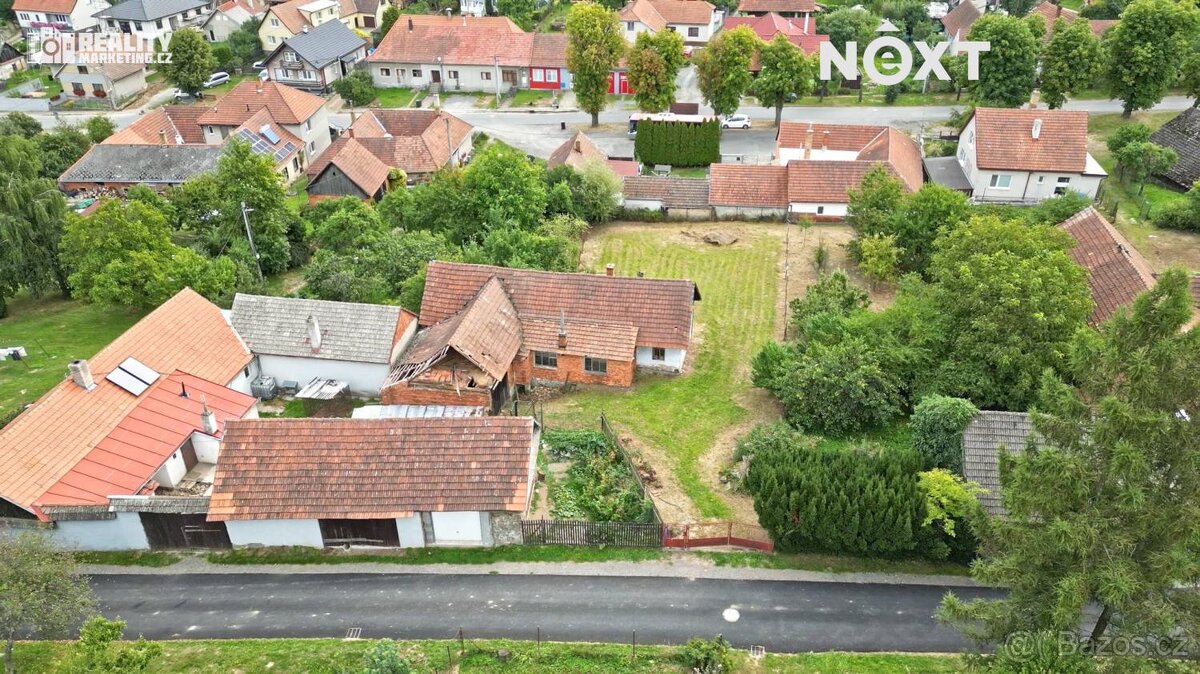 Prodej pozemek Bydlení, 899㎡ - 7