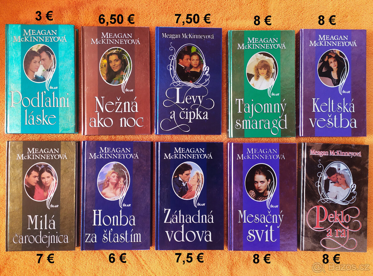 Ženské romány - 7