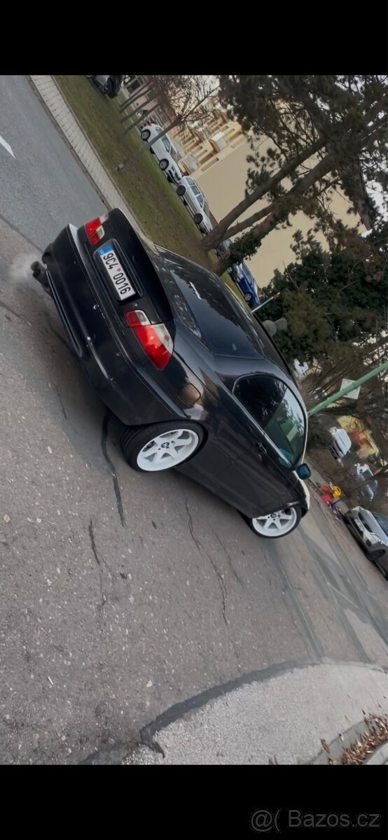 BMW E46 Coupe 323CI - 7