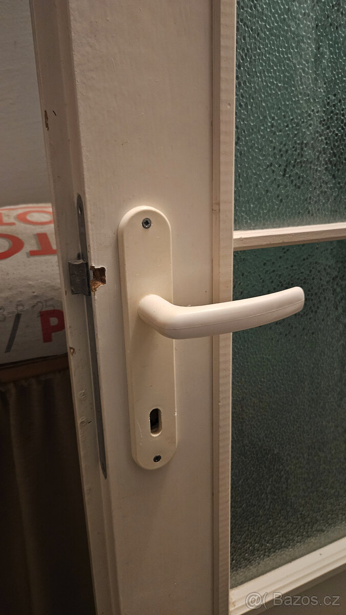 5x interiérové dveře 80 - 7