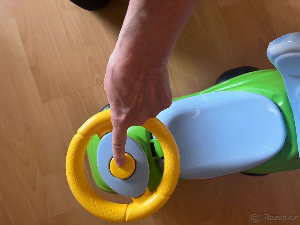 Odráželo scooter, 1-2 roky - 7