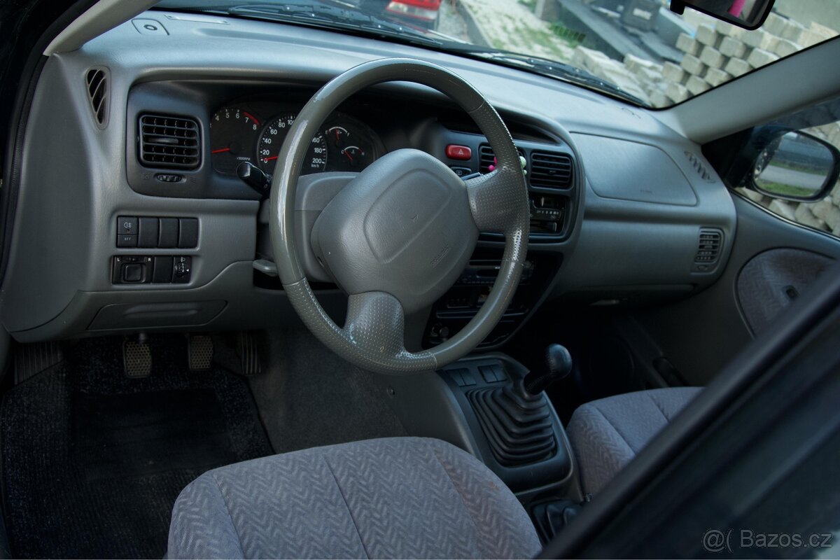 Suzuki Grand Vitara 2.0 94kw - 7