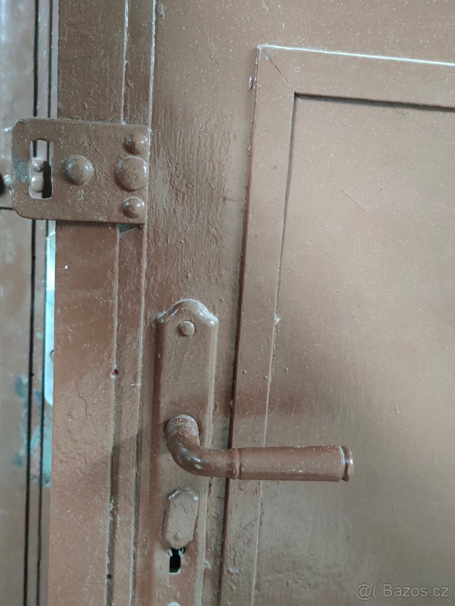 DVEŘE HISTORICKÉ - 7