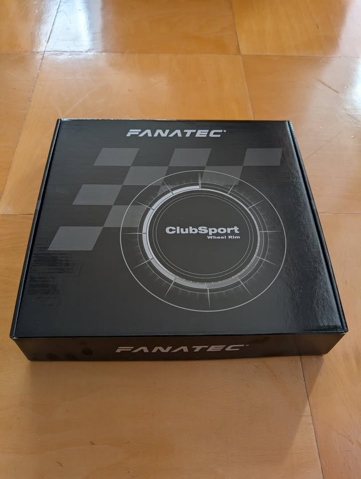 Fanatec CSL simracing vybavení - 7