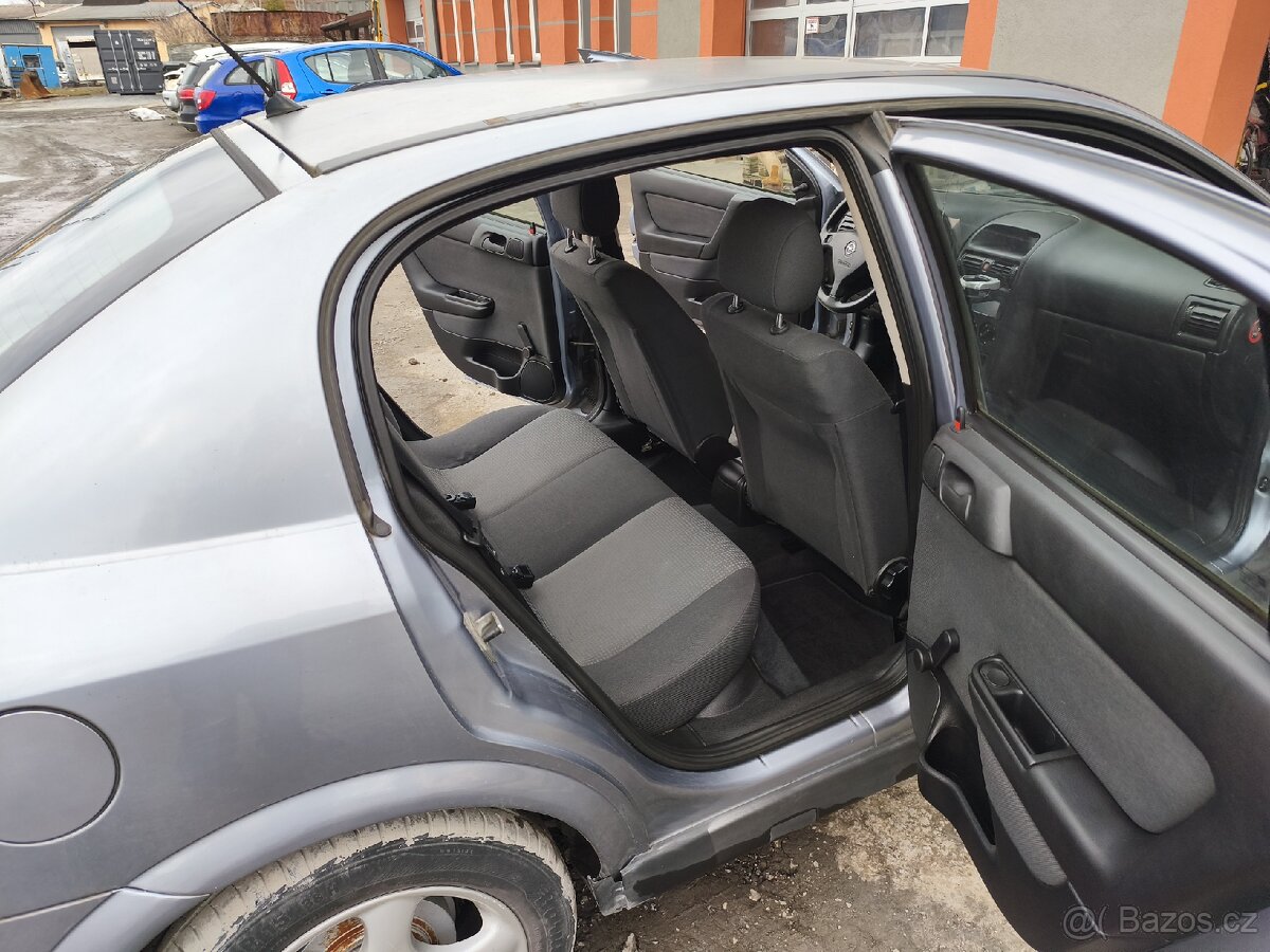 Opel astra - 7