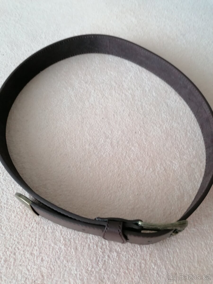 Pánské kožené kalhoty - 7