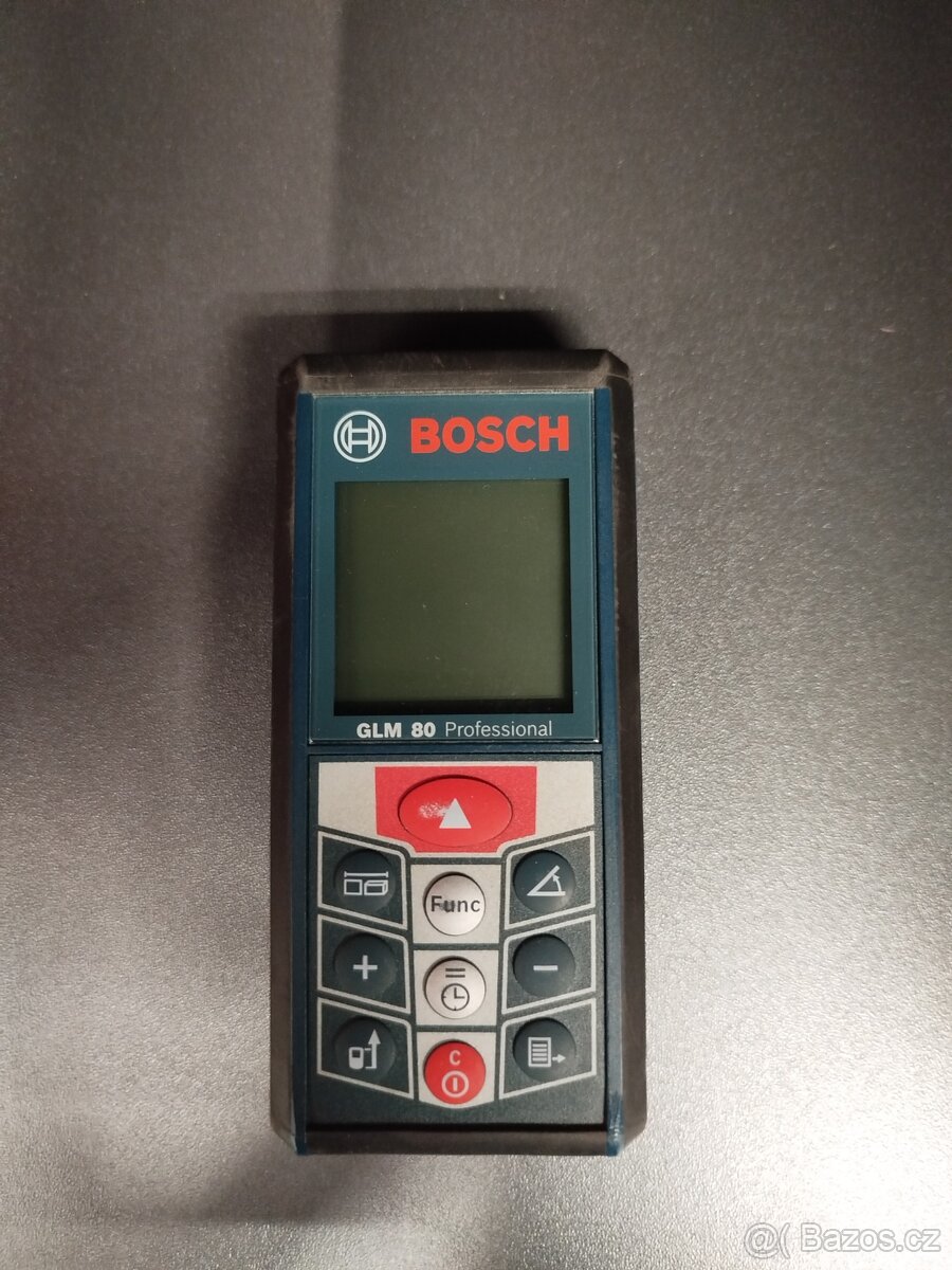 Bosch glm 80 - 7
