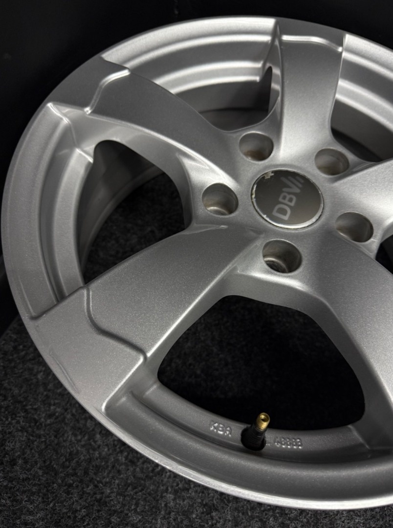 Alu DBV 5x114,3 16” - 7