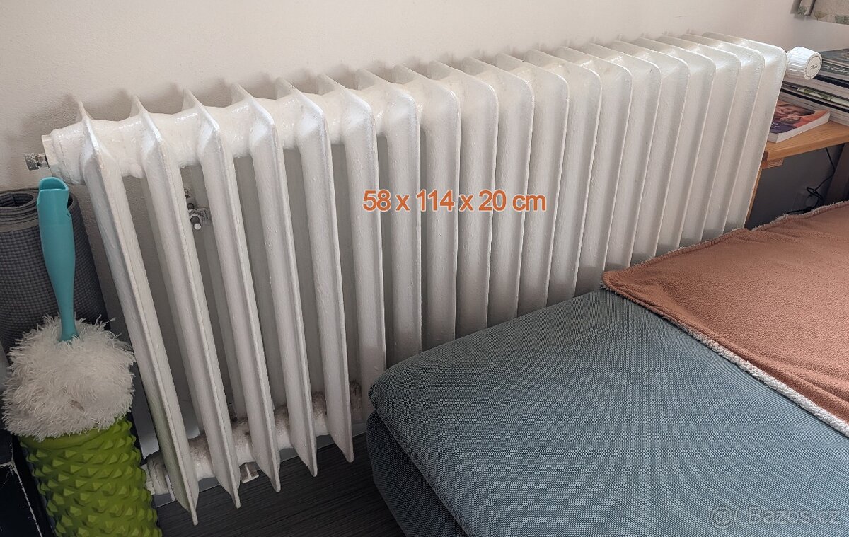 Radiátory viz foto - 7