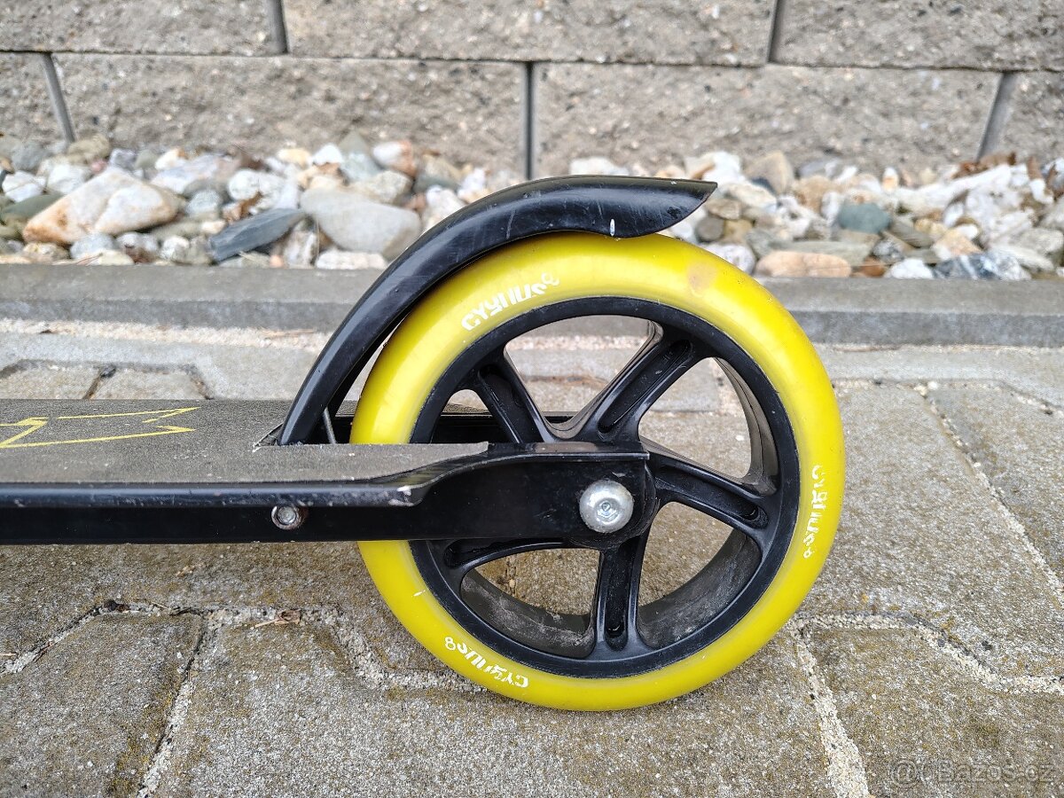 Koloběžka Cygnus - 7