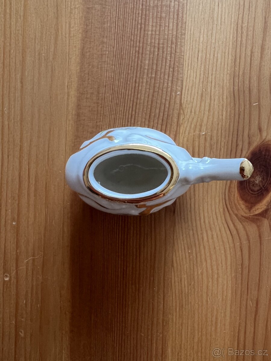 Keramické dekorace mix - 7