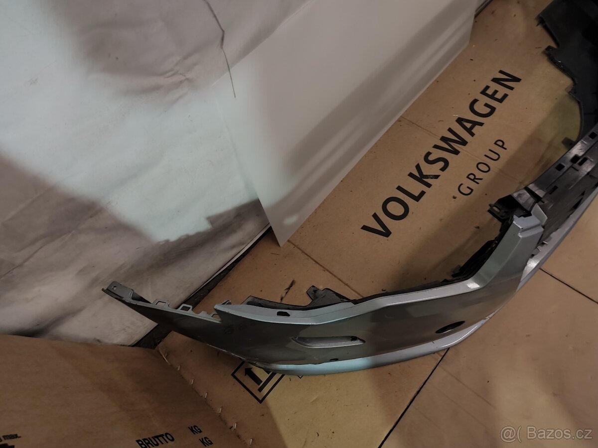 Audi A6 C7 světla nárazník - 7