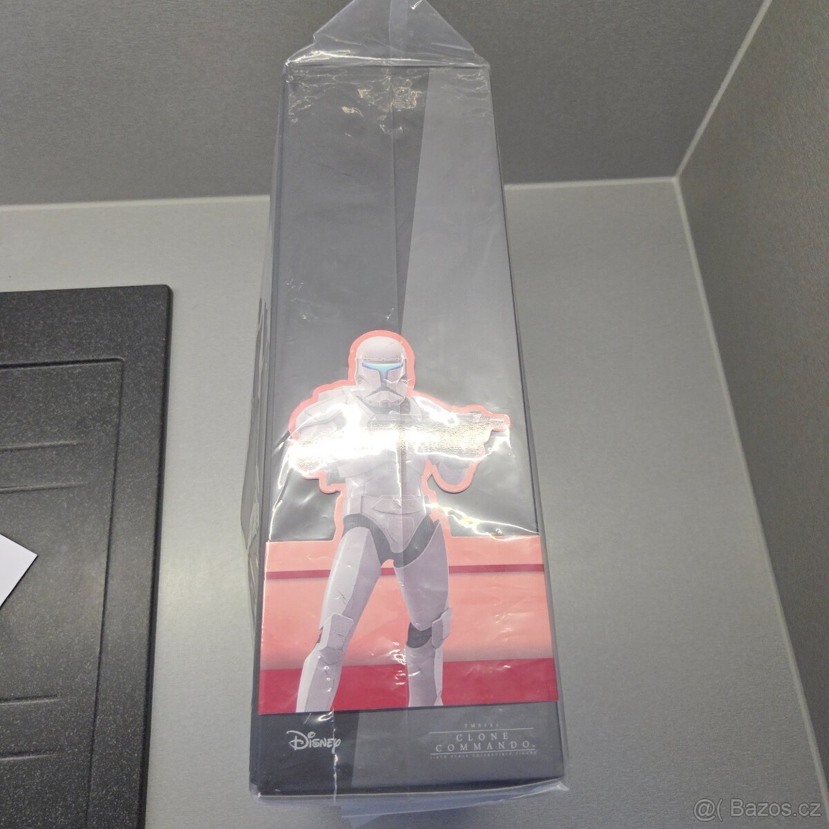 Star Wars Clone Commando - HOT TOYS TMS131 - 7