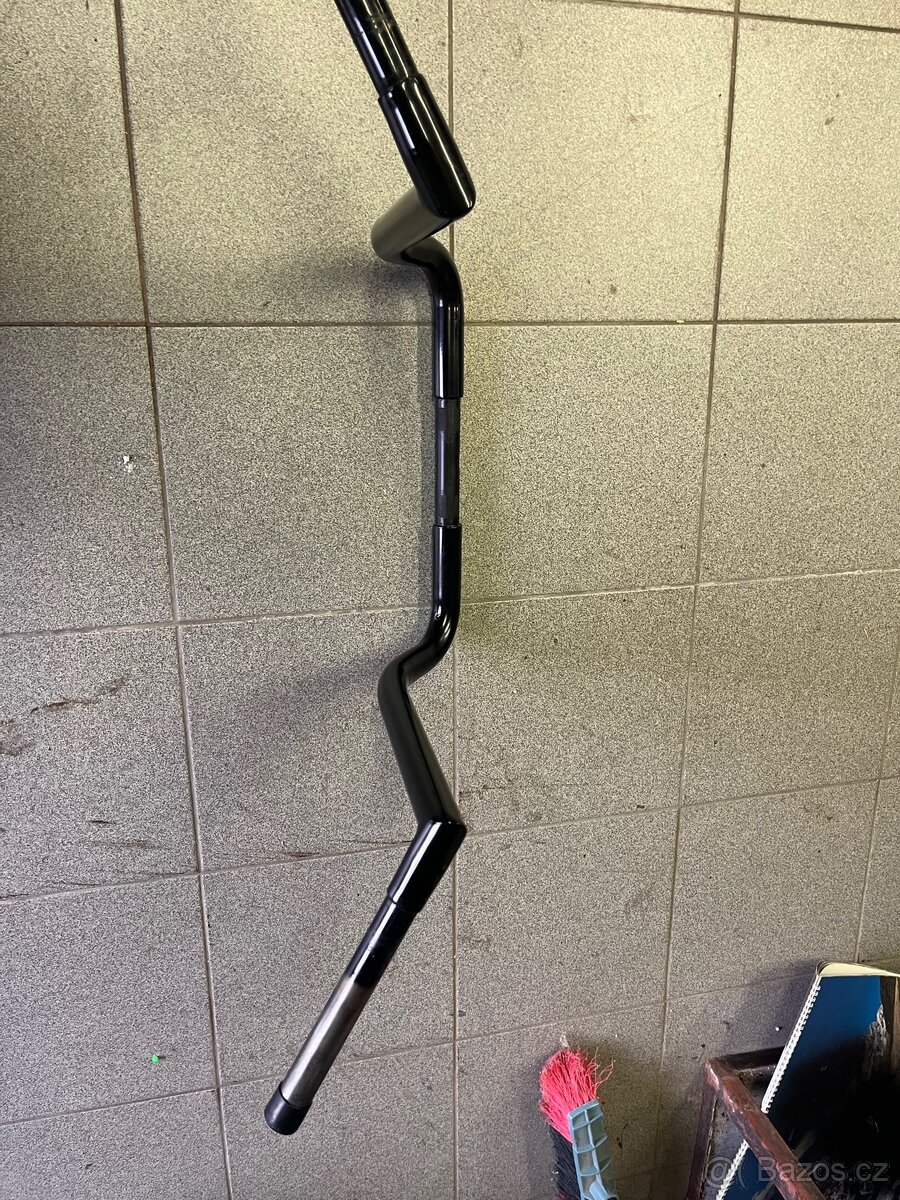 Harley davidson touring řiditka. - 7