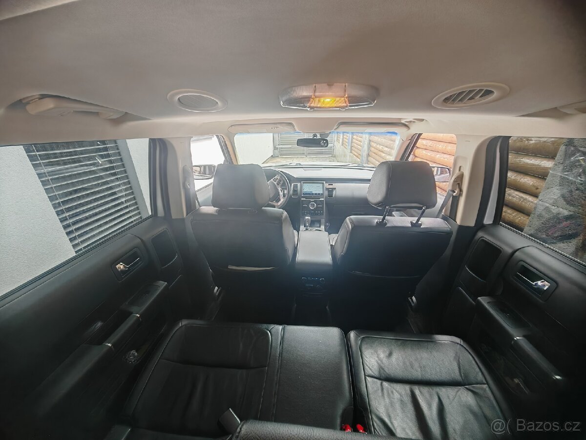 Ford Flex LIMITED 3.5 V6 - 7