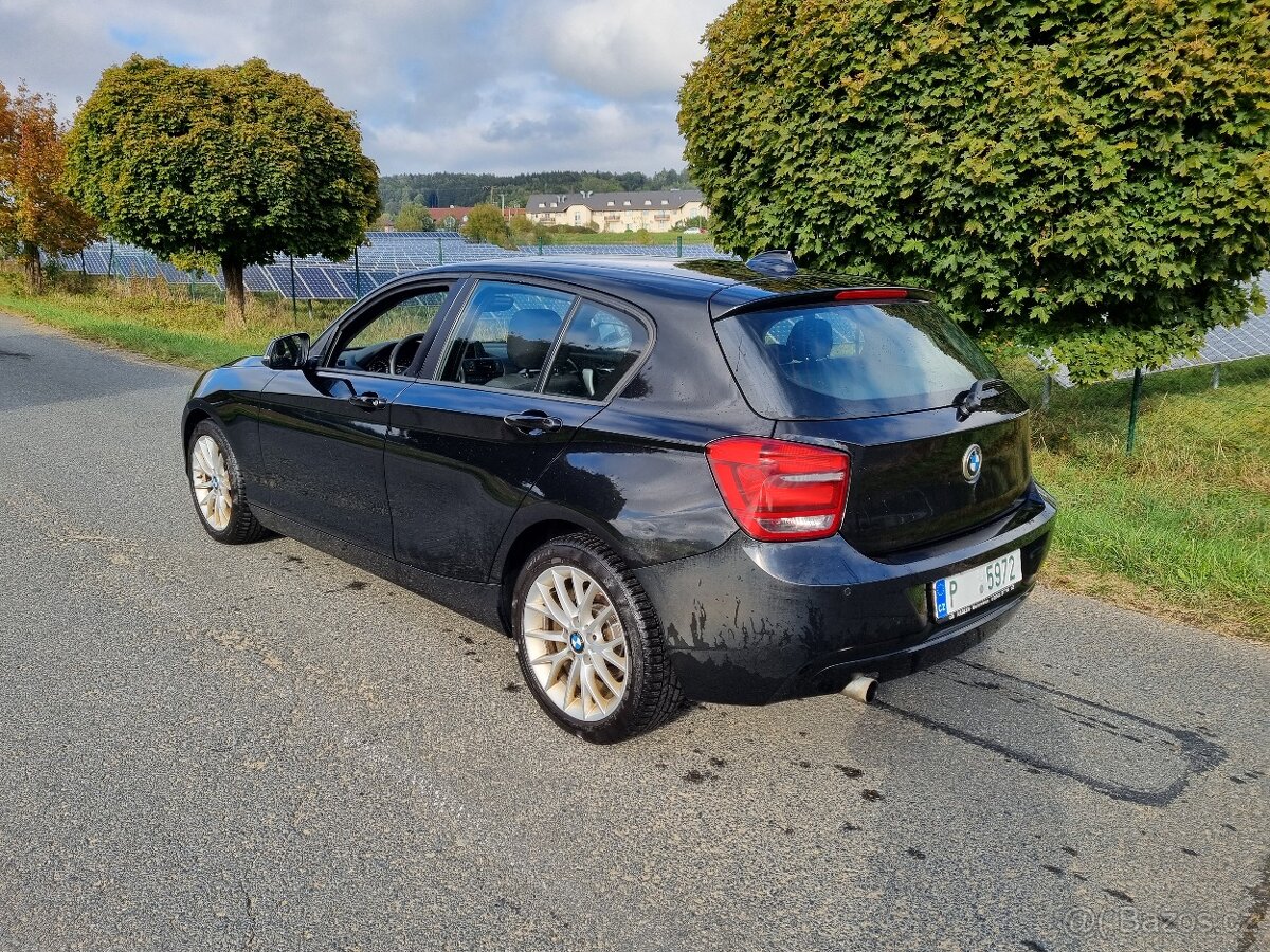BMW 116i 2013 - 7