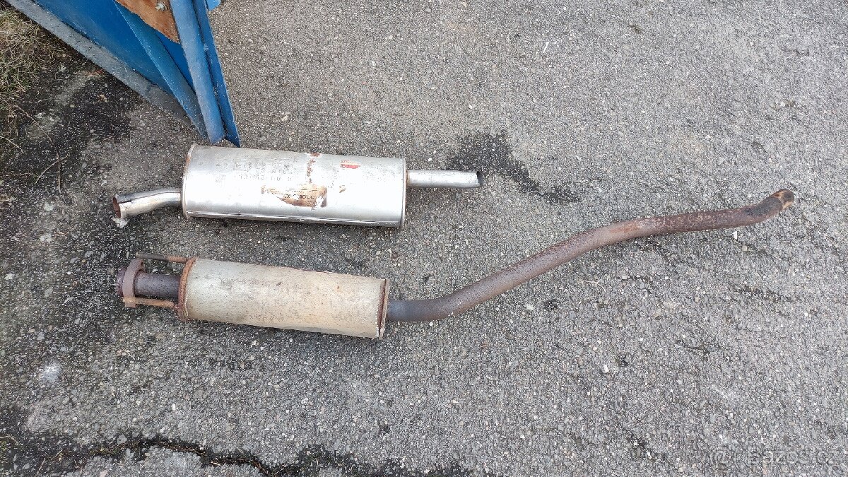 Astra kombi (1995) dily - 7