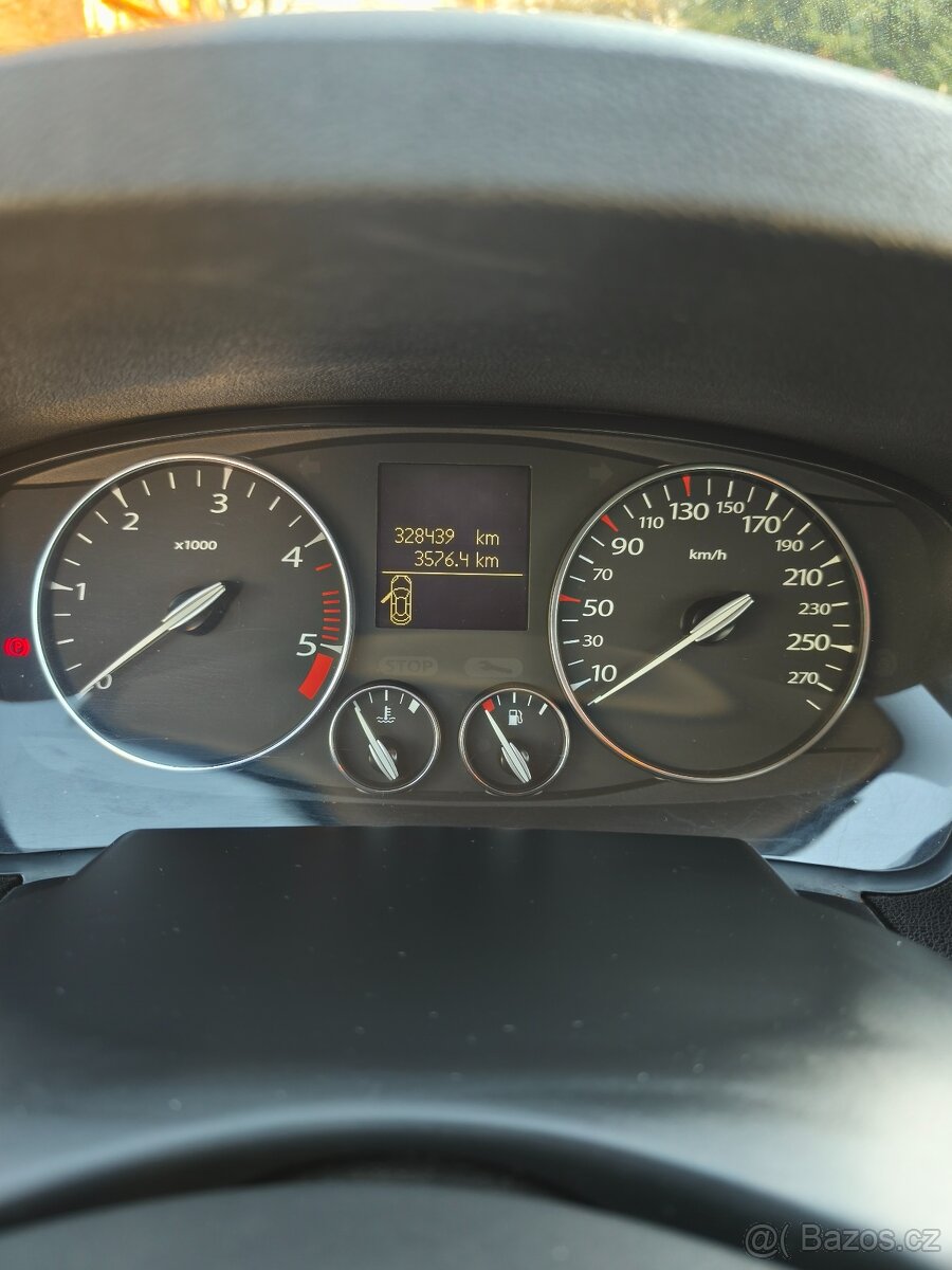Renault Laguna 3 - 7