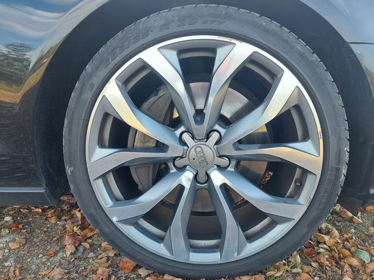 Prodám Audi A6 C7 AVANT 3.0 tfsi 220kW - 7