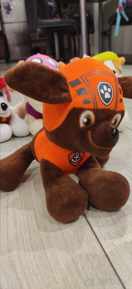 Tlapková patrola - 7