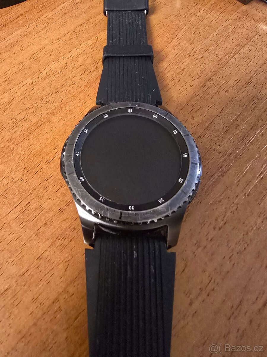 Samsung galaxy S20plus + hodinky Gear S3 frontier - 7