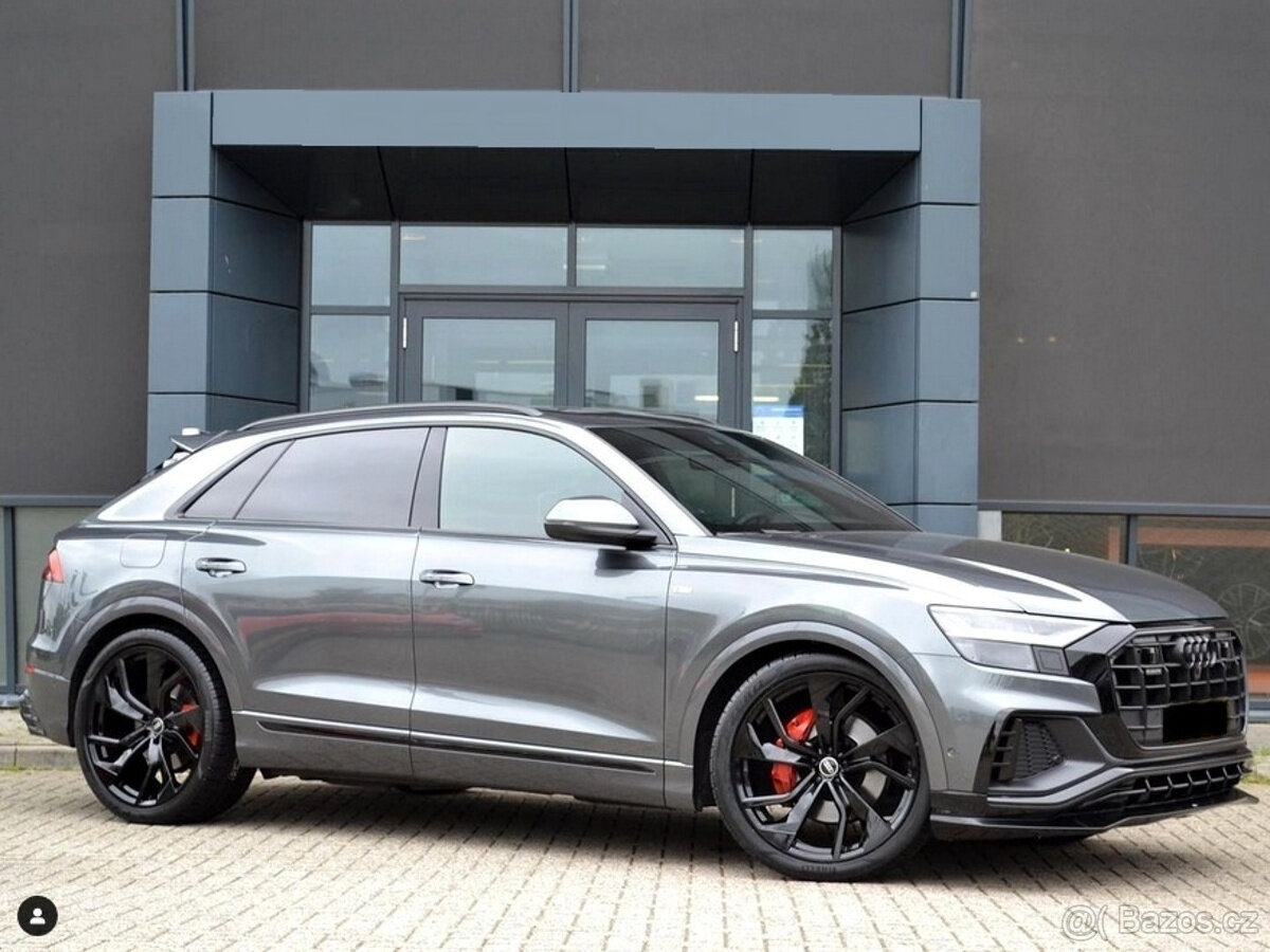 Alu kola 5x112 21" - typ REBEL - 7