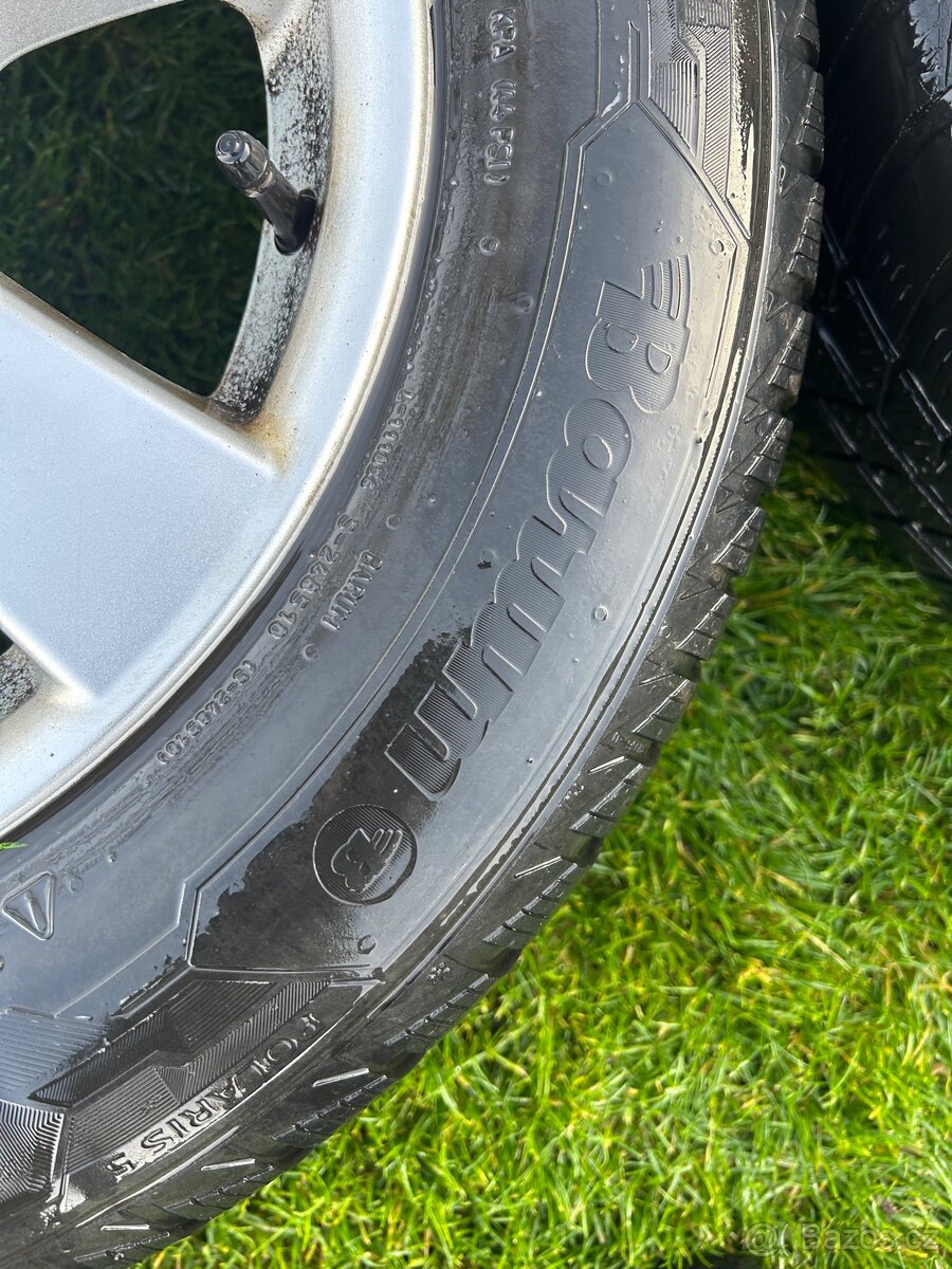 Alu VW Touran kola CMS 195/65R15 - 7