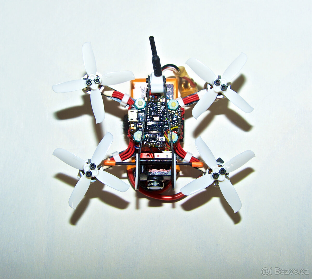 Malý dron Diatone GT-R90 2” Doprava ZDARMA - 7