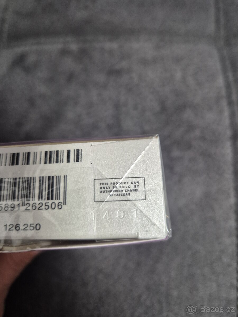 Vůně Chanel chance eau tender - 7