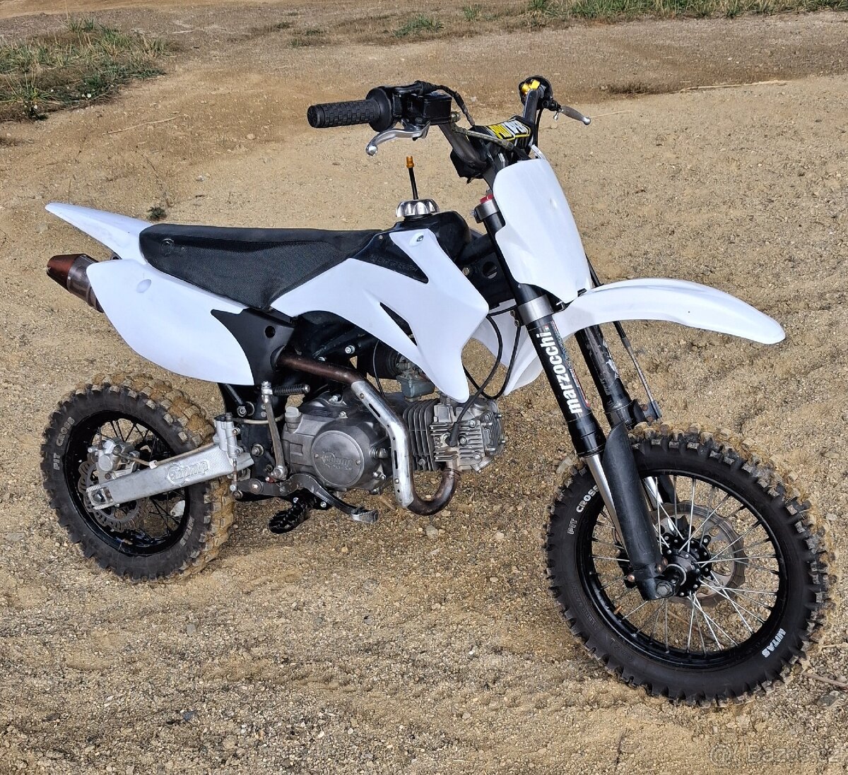 Pitbike Stomp 140 demonX - 7