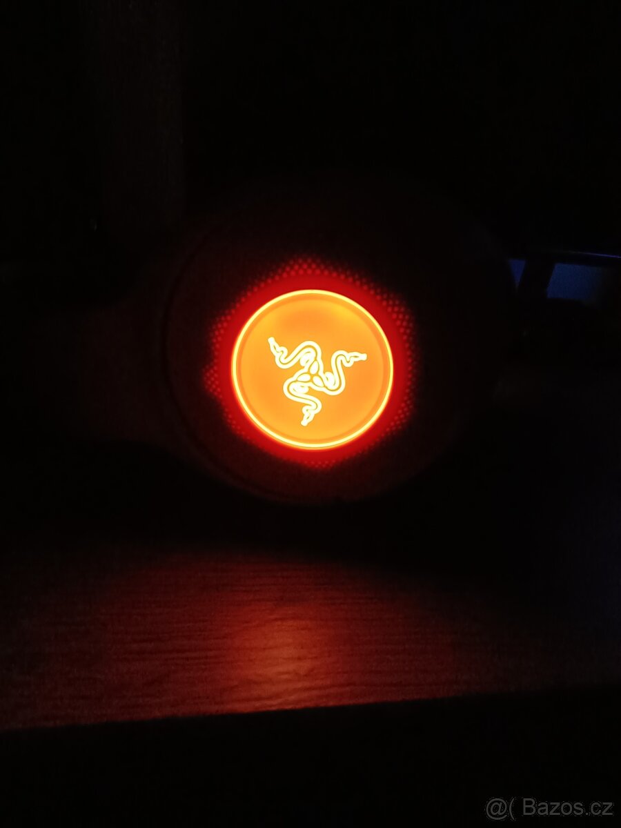 Herní sluchátka Razer Kraken Kitty V2 Quartz - 7