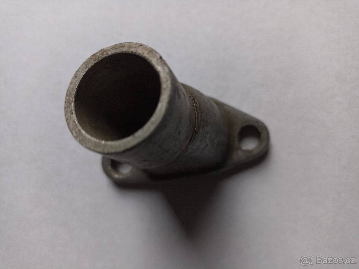 Hrdlo sání,zadní stupačky,,návleky stupaček - - 7