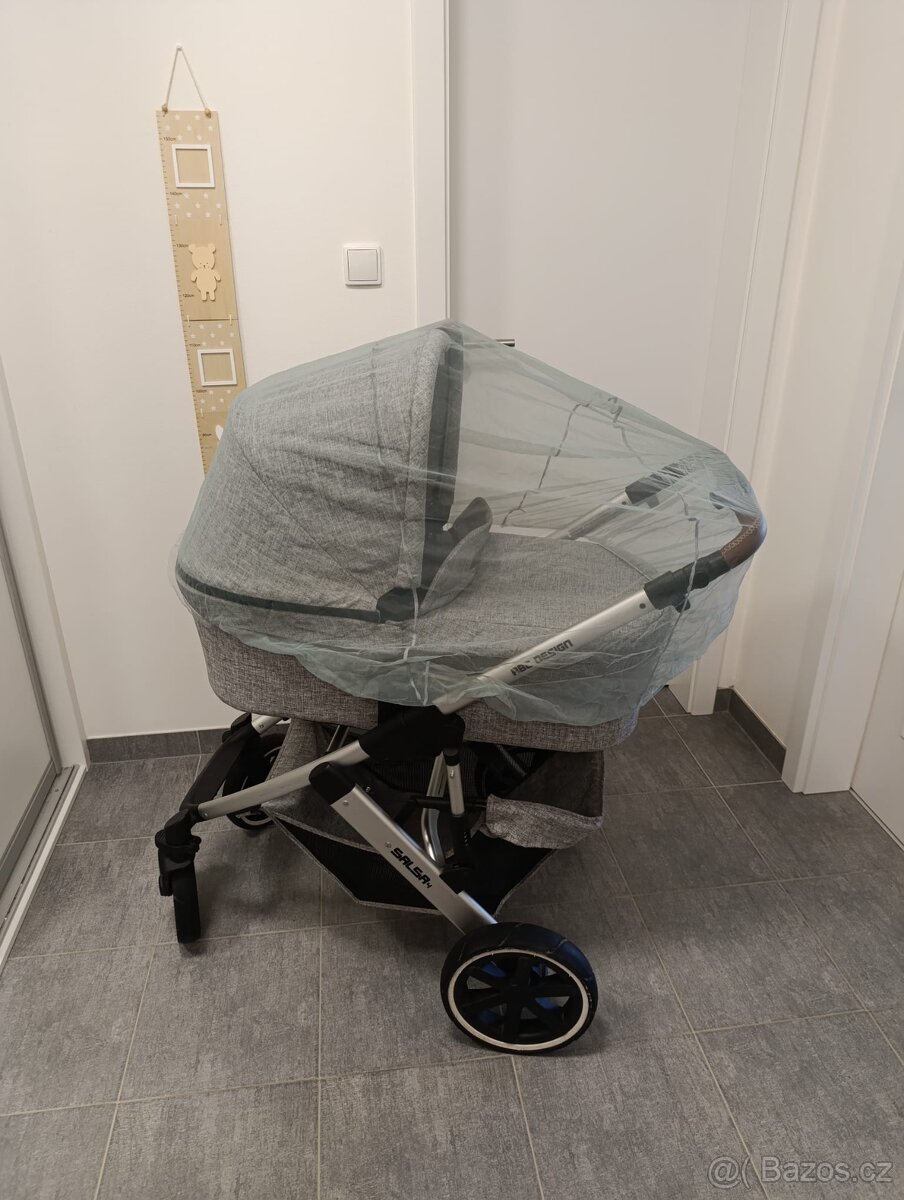 Dětský kočárek ABC design - 7