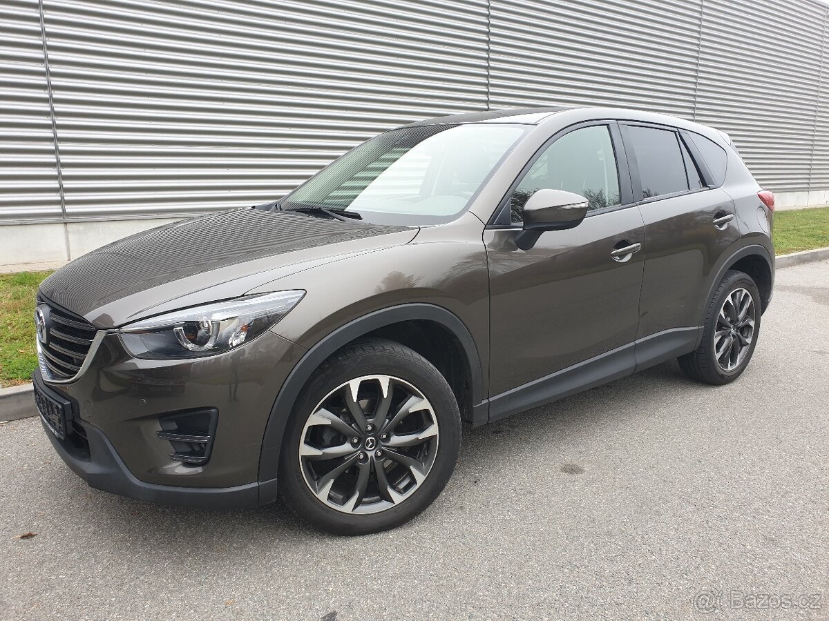 Mazda CX-5 2,2D 110KW KAMERA XENON TAŽNÉ Servis Mazda - 7