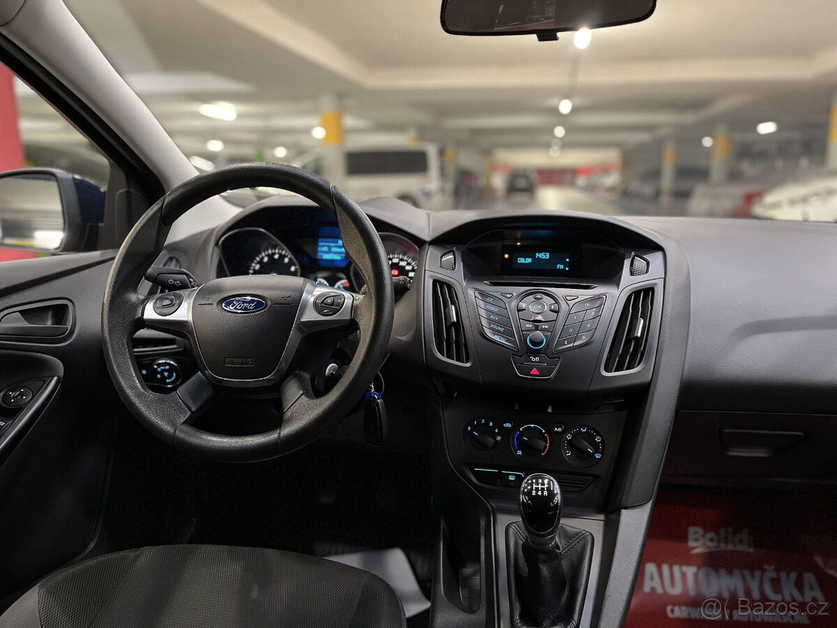 ford focus 1.6 i benzin 2014 , 159km - 7