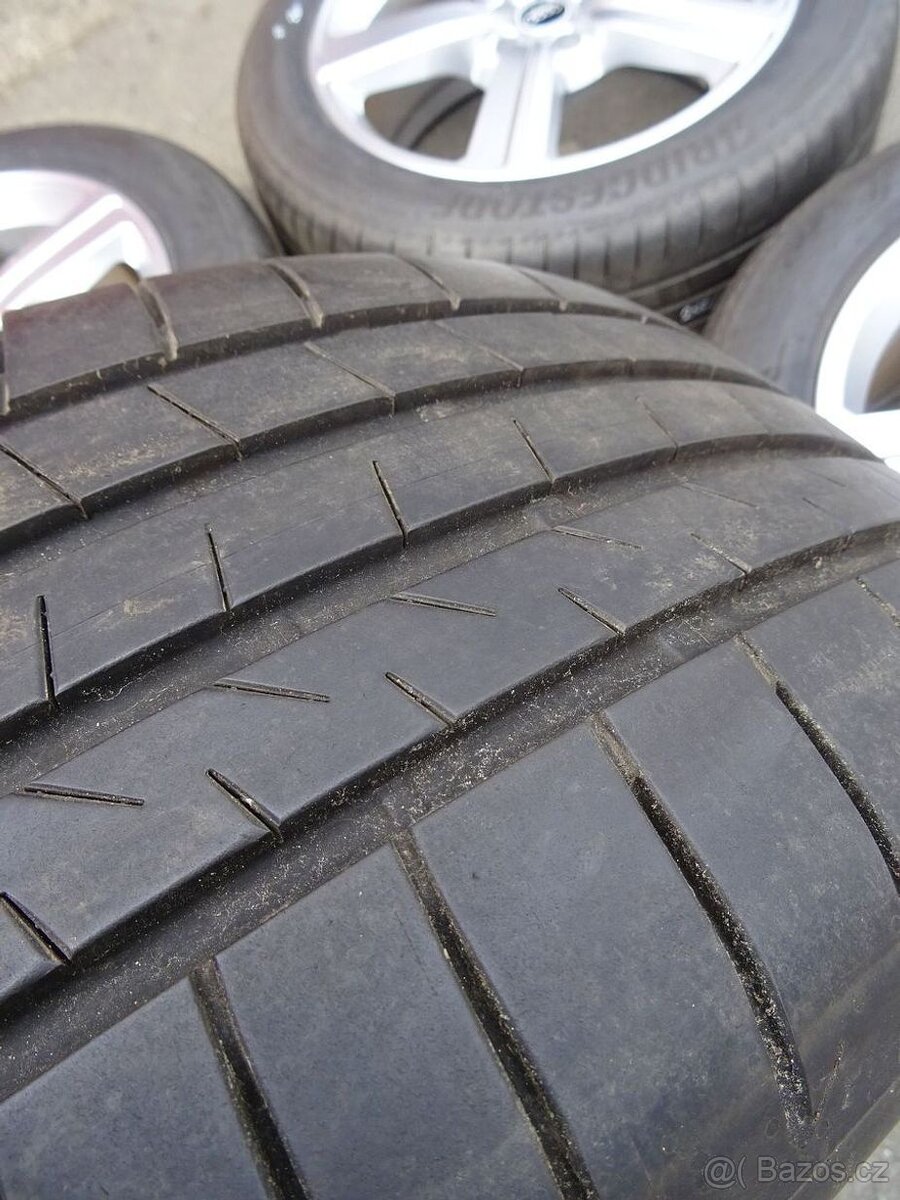 Alu disky Audi Q7, Touareg, 20", 5x112,ET 38, letní sada - 7