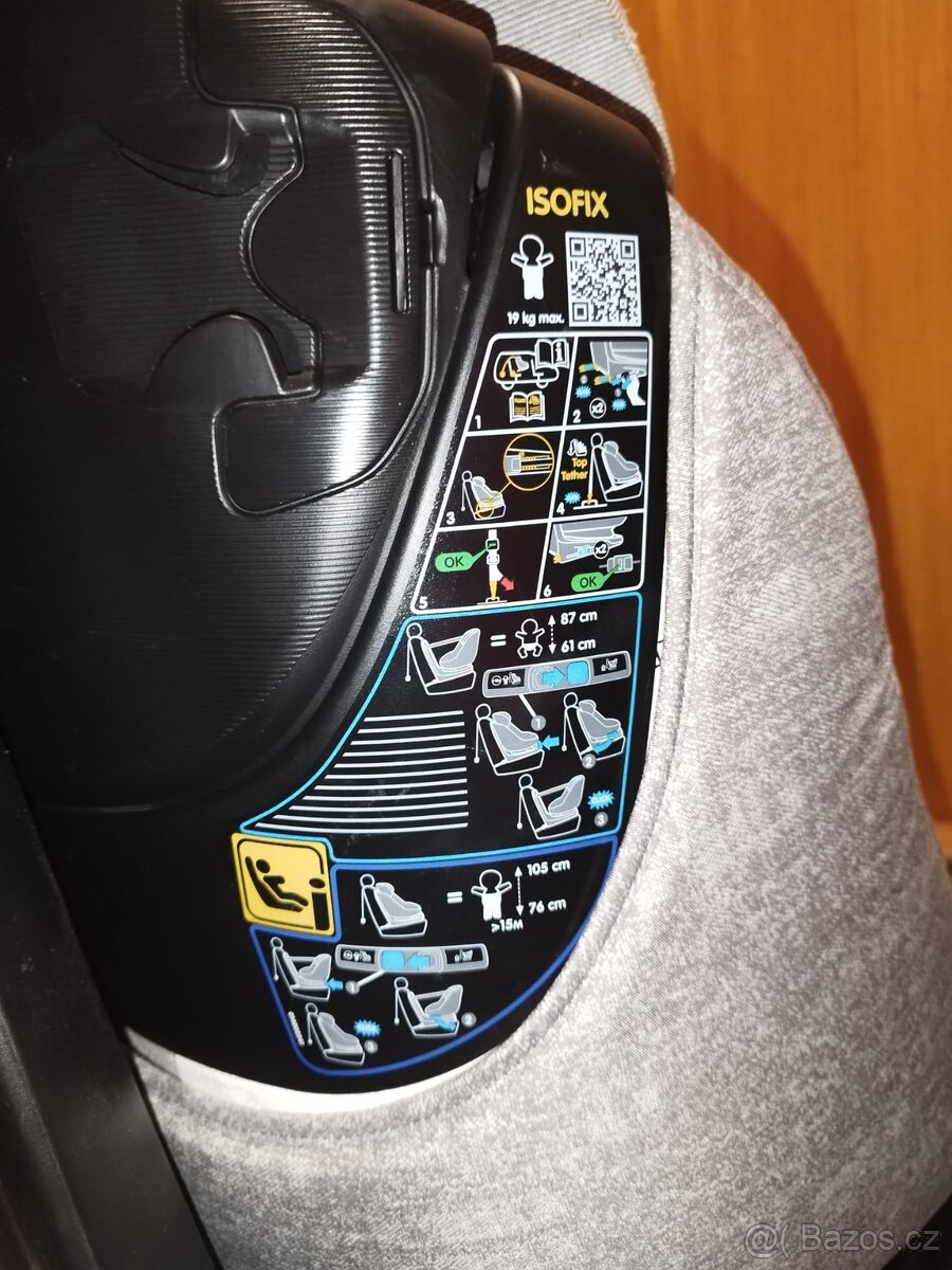 Dětská sedačka - 7