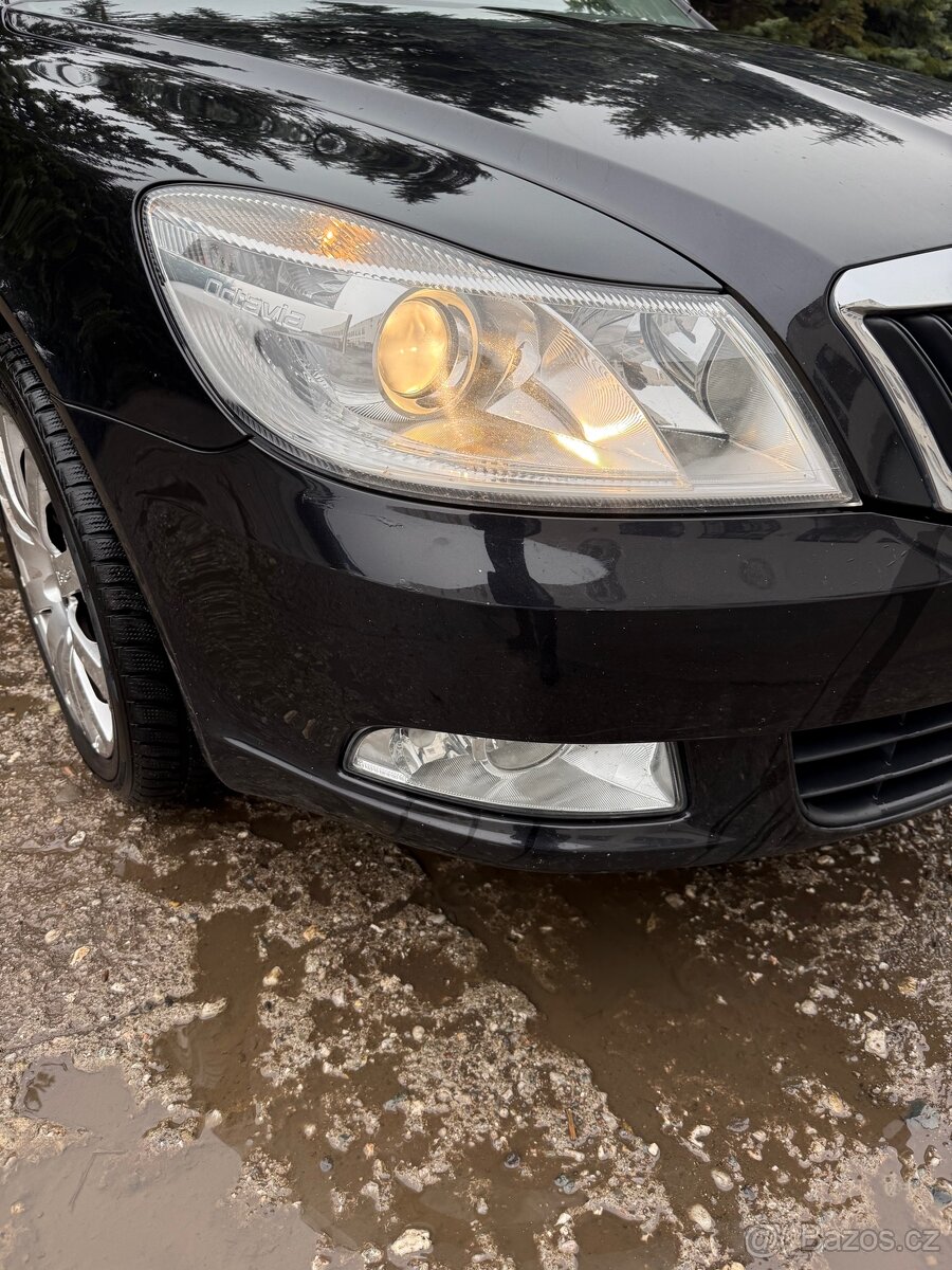 Náhradní díly Škoda Octavia 2 Facelift - CAXA - 7