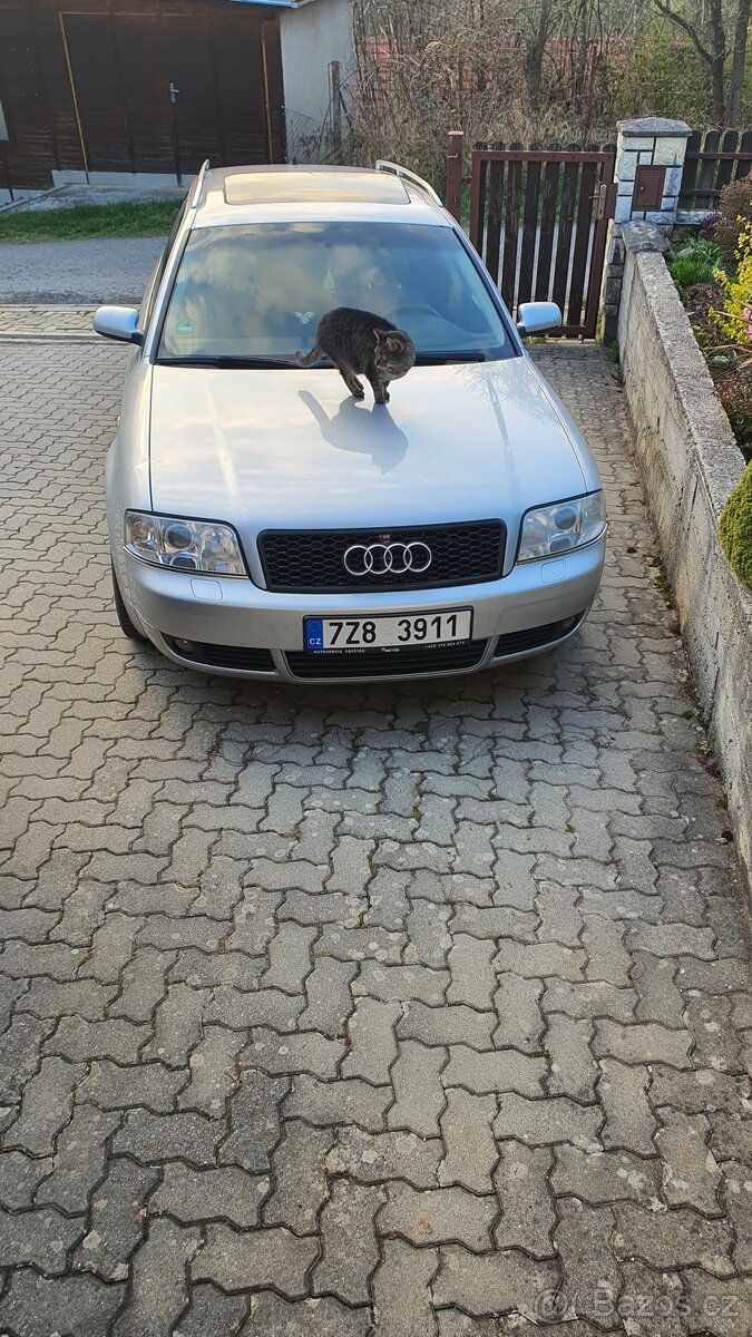 Audi A6 C5 2.5 TDI 120kw - 7