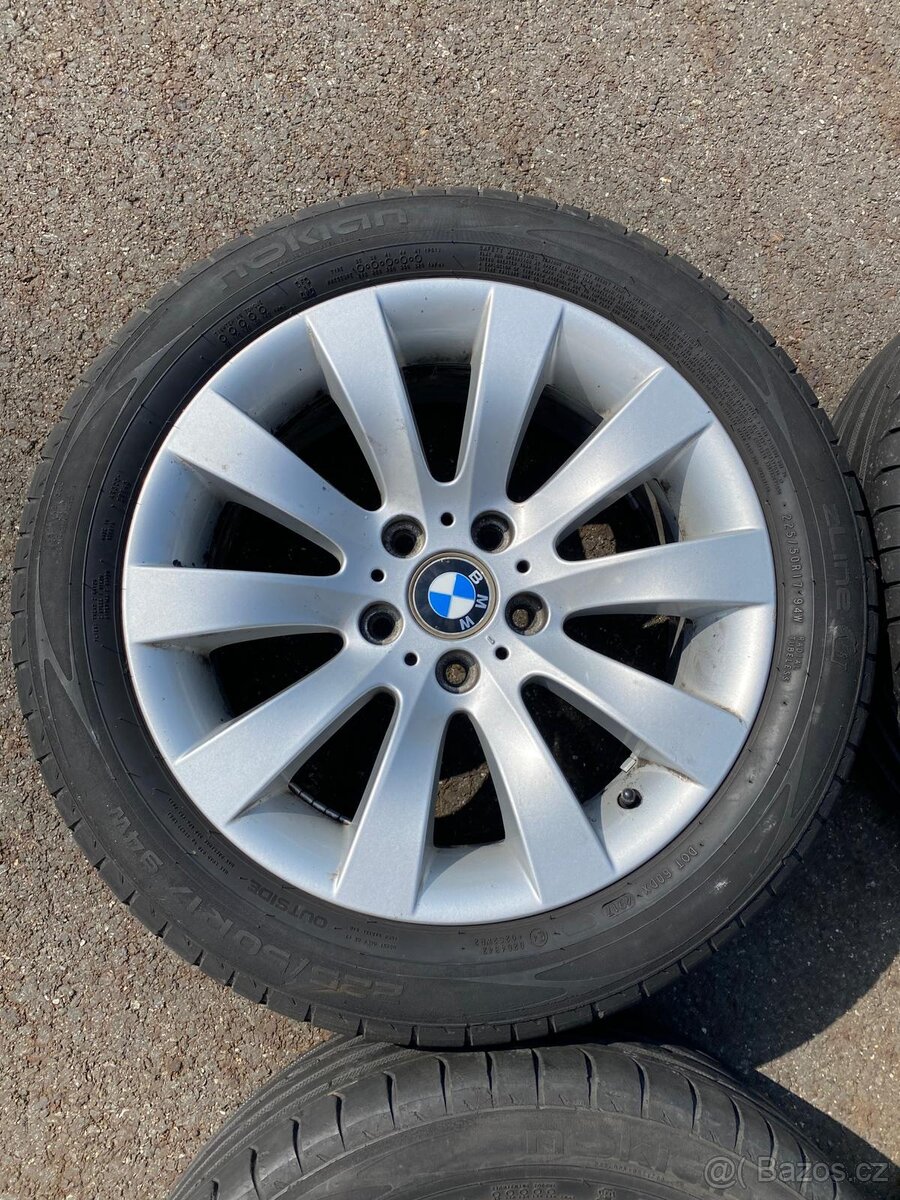 Prodej kompletních kol BMW - 7