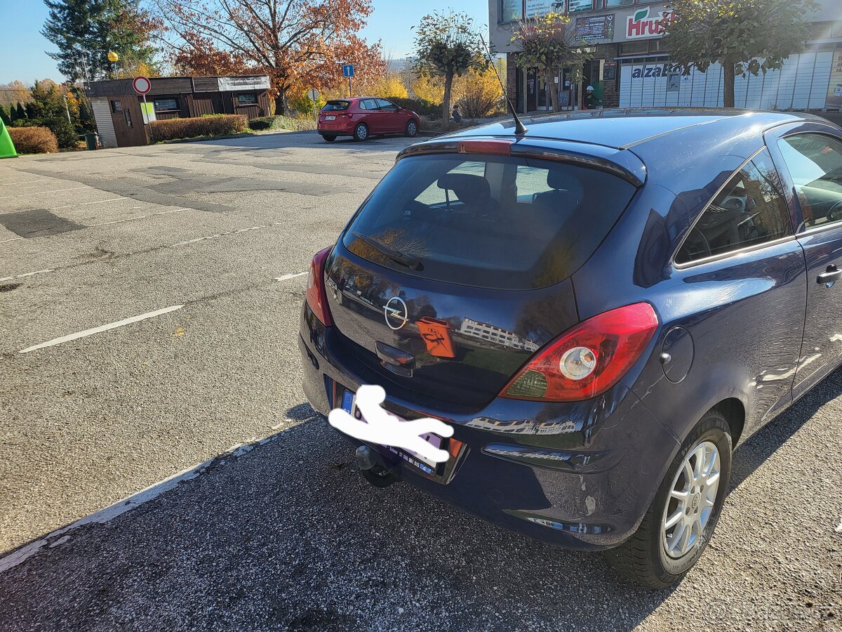 Opel Corsa r.v 2010, - 7