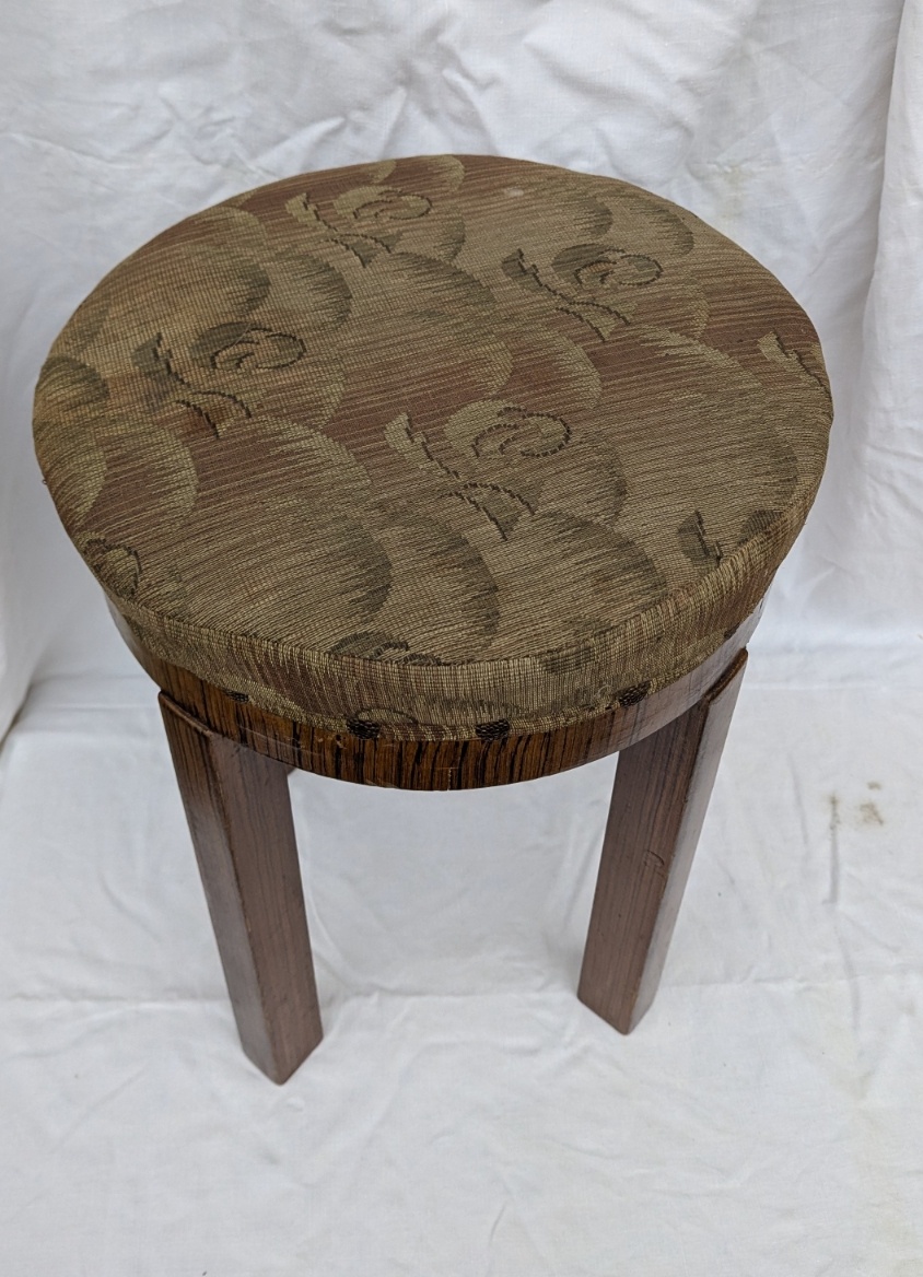 Krásny taburet, stolička 1 republika - 7