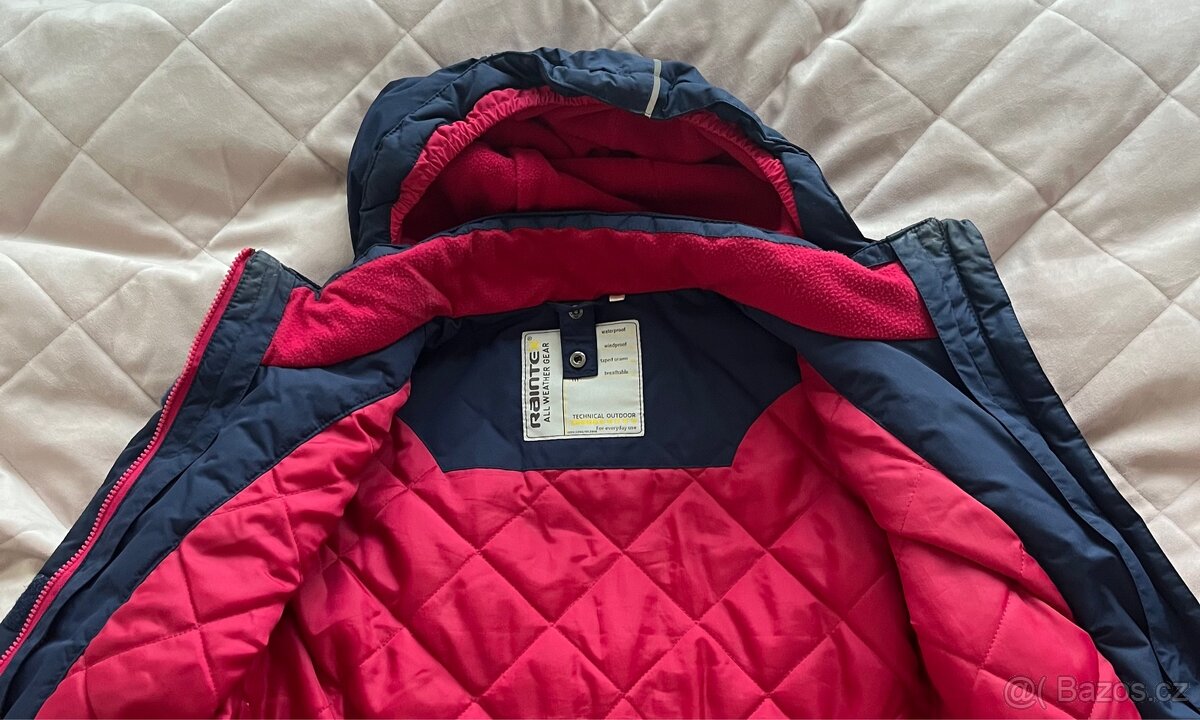 Lyžařská bunda, velikost XS - 7