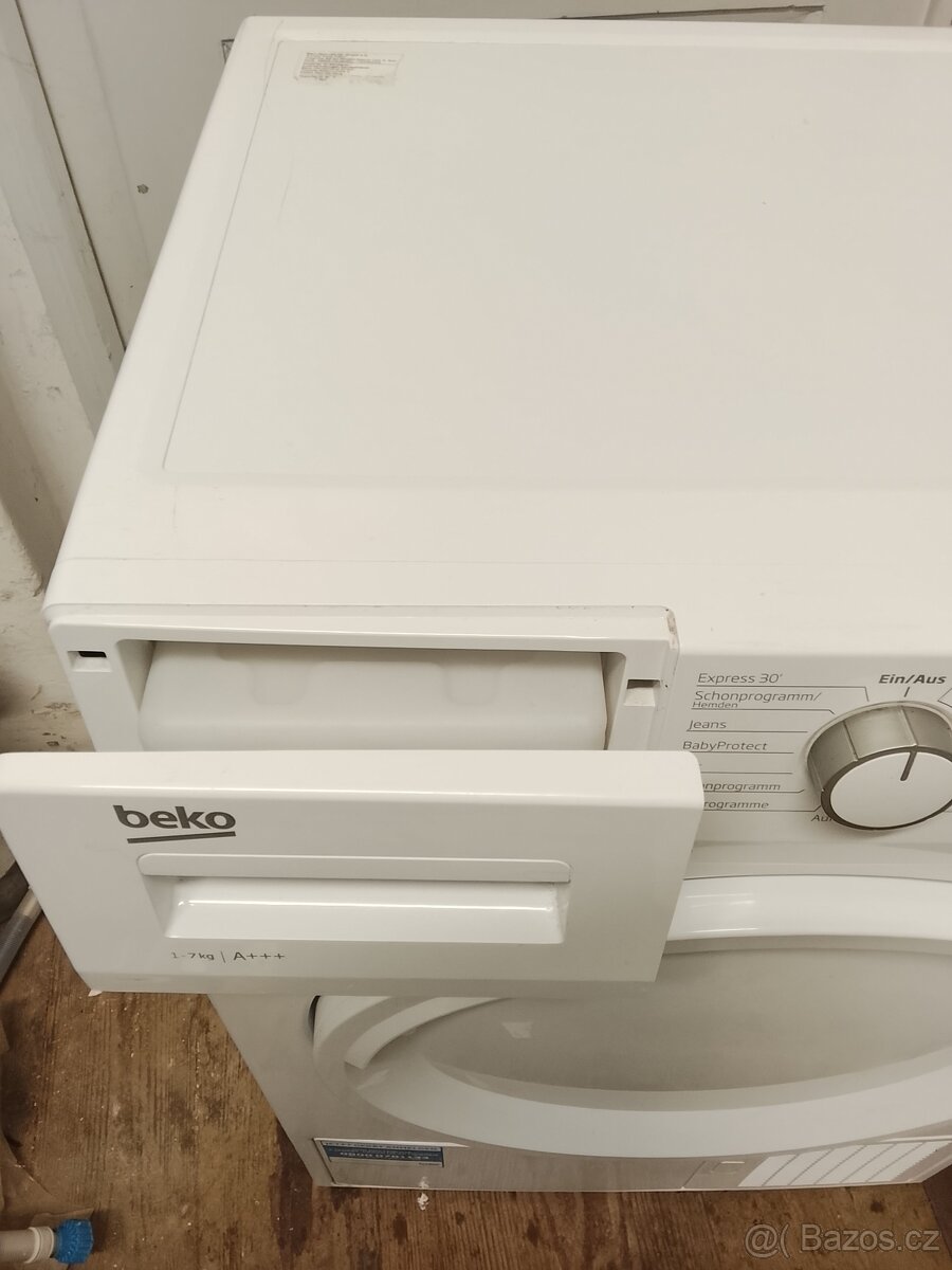 Sušička Beko A+++ - 7