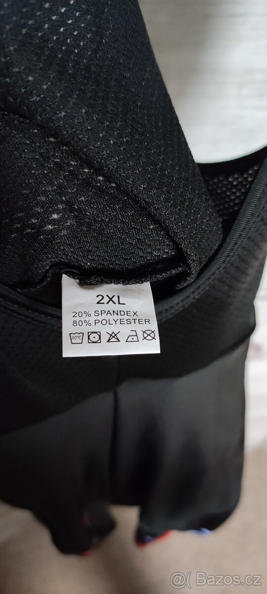 Prodám cyklistický dres - 7