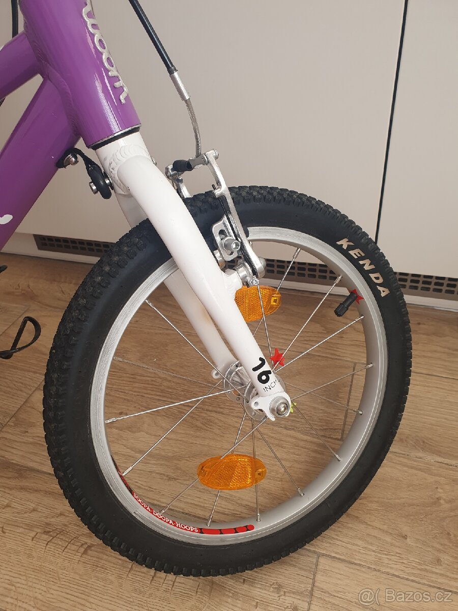 Dětské kolo WOOM 3 - 7