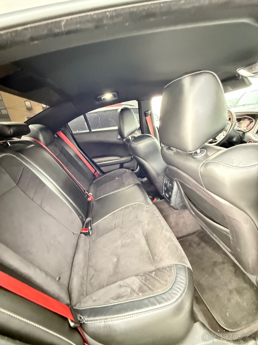 Dodge Charger, 6.2HEMI SUPERCHARge - 7
