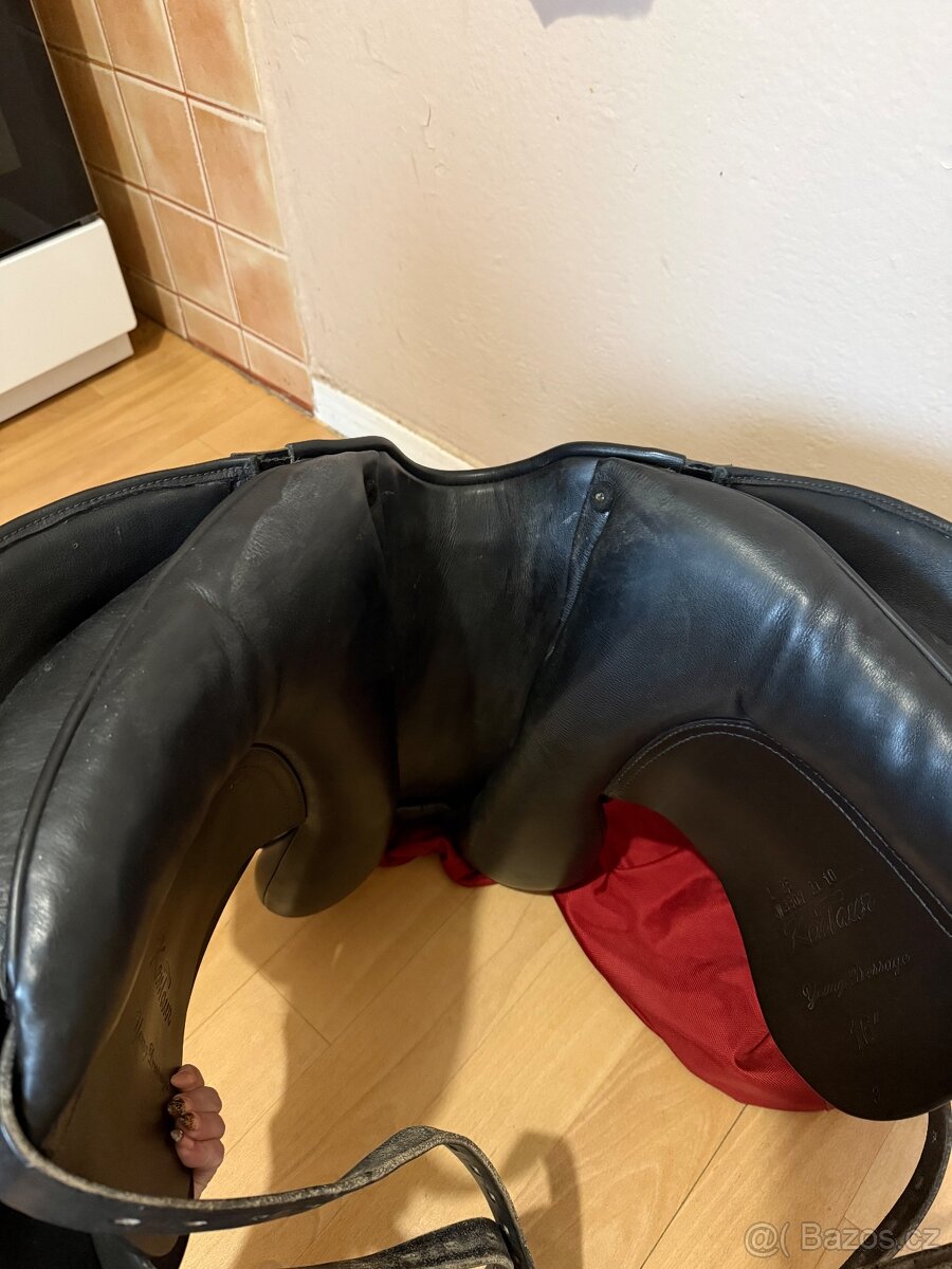 Drezurní sedlo kentaur 16/3 - 7